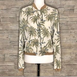 Ralph Lauren Denim & Supply cotton bomber jacket